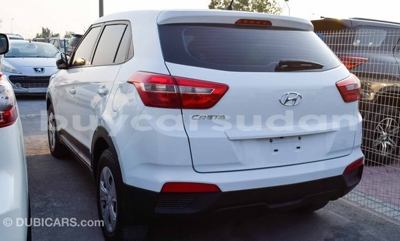 Buy Import Hyundai Creta White Car in Import - Dubai in Al Jazirah State Buy Import Hyundai Creta White Car in Import - Dubai in Al Jazirah State