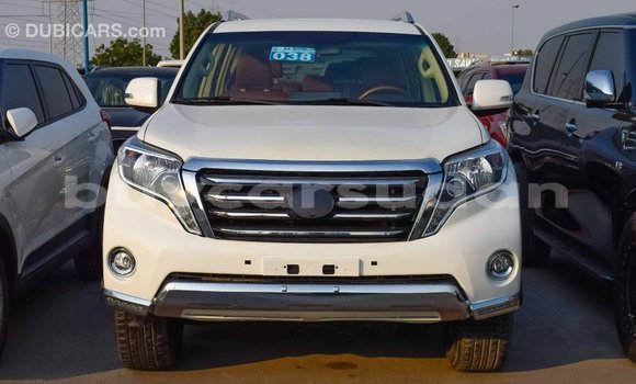 Buy Import Toyota Prado White Car in Import - Dubai in Al Jazirah State Buy Import Toyota Prado White Car in Import - Dubai in Al Jazirah State