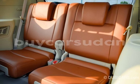 Buy Import Toyota Prado White Car in Import - Dubai in Al Jazirah State Buy Import Toyota Prado White Car in Import - Dubai in Al Jazirah State