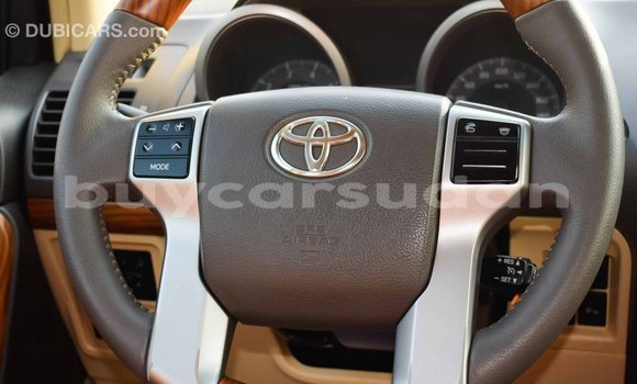 Buy Import Toyota Prado White Car in Import - Dubai in Al Jazirah State Buy Import Toyota Prado White Car in Import - Dubai in Al Jazirah State