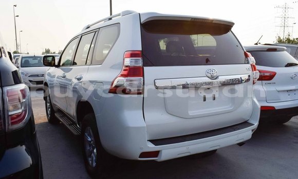 Buy Import Toyota Prado White Car in Import - Dubai in Al Jazirah State Buy Import Toyota Prado White Car in Import - Dubai in Al Jazirah State