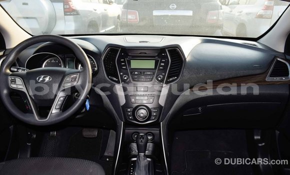 Buy Import Hyundai Santa Fe Red Car in Import - Dubai in Al Jazirah State Buy Import Hyundai Santa Fe Red Car in Import - Dubai in Al Jazirah State