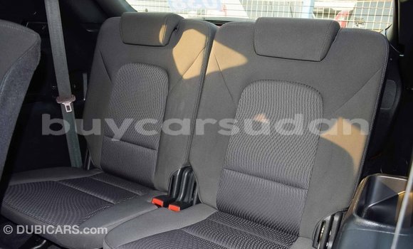 Buy Import Hyundai Santa Fe Red Car in Import - Dubai in Al Jazirah State Buy Import Hyundai Santa Fe Red Car in Import - Dubai in Al Jazirah State