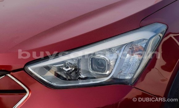 Buy Import Hyundai Santa Fe Red Car in Import - Dubai in Al Jazirah State Buy Import Hyundai Santa Fe Red Car in Import - Dubai in Al Jazirah State