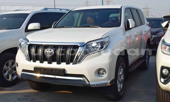 Acheter Import Voiture Toyota Prado Blanc à Import - Dubai, État d'Al Jazirah Acheter Import Voiture Toyota Prado Blanc à Import - Dubai, État d'Al Jazirah