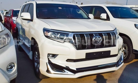 Buy Import Toyota Prado White Car in Import - Dubai in Al Jazirah State Buy Import Toyota Prado White Car in Import - Dubai in Al Jazirah State