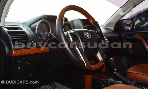 Buy Import Toyota Prado White Car in Import - Dubai in Al Jazirah State Buy Import Toyota Prado White Car in Import - Dubai in Al Jazirah State
