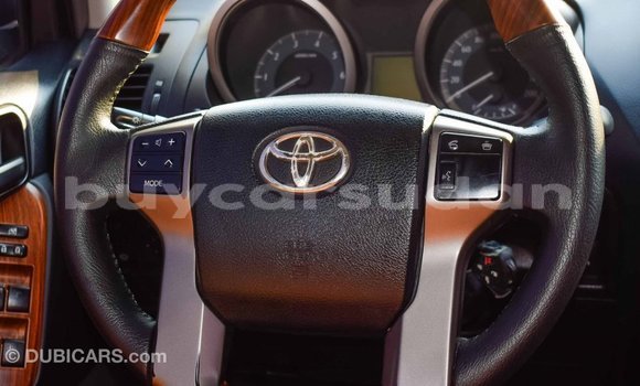 Buy Import Toyota Prado White Car in Import - Dubai in Al Jazirah State Buy Import Toyota Prado White Car in Import - Dubai in Al Jazirah State