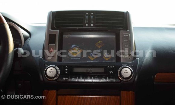 Buy Import Toyota Prado White Car in Import - Dubai in Al Jazirah State Buy Import Toyota Prado White Car in Import - Dubai in Al Jazirah State