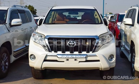 Buy Import Toyota Prado White Car in Import - Dubai in Al Jazirah State Buy Import Toyota Prado White Car in Import - Dubai in Al Jazirah State