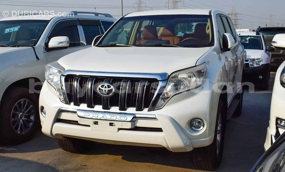 Buy Import Toyota Prado White Car in Import - Dubai in Al Jazirah State Buy Import Toyota Prado White Car in Import - Dubai in Al Jazirah State