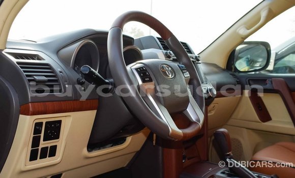Buy Import Toyota Prado White Car in Import - Dubai in Al Jazirah State Buy Import Toyota Prado White Car in Import - Dubai in Al Jazirah State