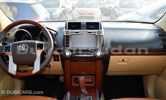 Buy Import Toyota Prado White Car in Import - Dubai in Al Jazirah State Buy Import Toyota Prado White Car in Import - Dubai in Al Jazirah State
