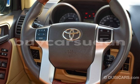 Buy Import Toyota Prado White Car in Import - Dubai in Al Jazirah State Buy Import Toyota Prado White Car in Import - Dubai in Al Jazirah State