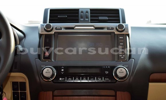 Buy Import Toyota Prado White Car in Import - Dubai in Al Jazirah State Buy Import Toyota Prado White Car in Import - Dubai in Al Jazirah State