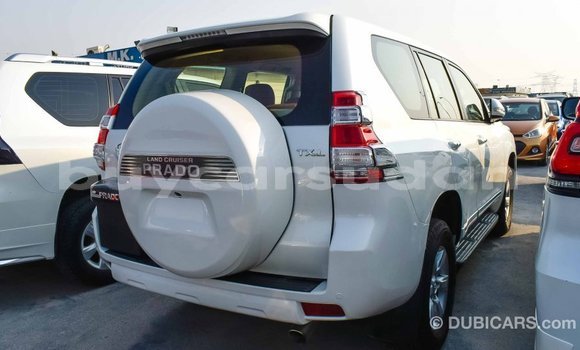 Buy Import Toyota Prado White Car in Import - Dubai in Al Jazirah State Buy Import Toyota Prado White Car in Import - Dubai in Al Jazirah State