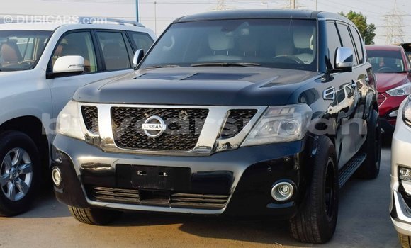 Buy Import Nissan Patrol Black Car in Import - Dubai in Al Jazirah State Buy Import Nissan Patrol Black Car in Import - Dubai in Al Jazirah State