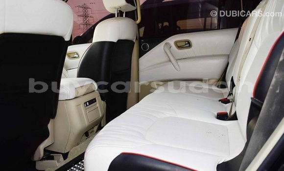 Buy Import Nissan Patrol Black Car in Import - Dubai in Al Jazirah State Buy Import Nissan Patrol Black Car in Import - Dubai in Al Jazirah State