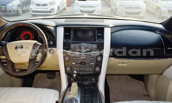 Buy Import Nissan Patrol Black Car in Import - Dubai in Al Jazirah State Buy Import Nissan Patrol Black Car in Import - Dubai in Al Jazirah State