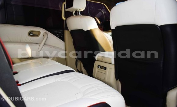 Buy Import Nissan Patrol Black Car in Import - Dubai in Al Jazirah State Buy Import Nissan Patrol Black Car in Import - Dubai in Al Jazirah State