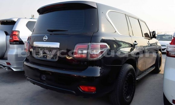 Buy Import Nissan Patrol Black Car in Import - Dubai in Al Jazirah State Buy Import Nissan Patrol Black Car in Import - Dubai in Al Jazirah State