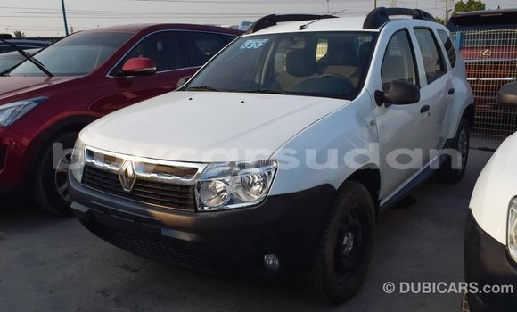 Buy Import Renault Duster White Car in Import - Dubai in Al Jazirah State Buy Import Renault Duster White Car in Import - Dubai in Al Jazirah State