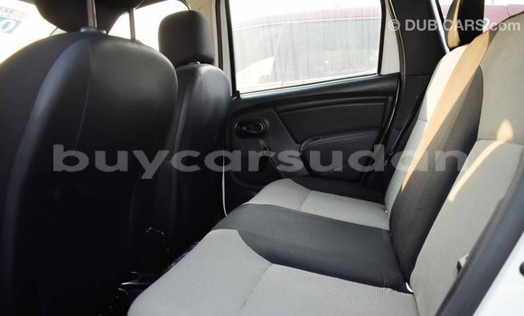 Buy Import Renault Duster White Car in Import - Dubai in Al Jazirah State Buy Import Renault Duster White Car in Import - Dubai in Al Jazirah State