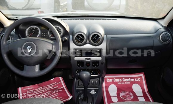 Buy Import Renault Duster White Car in Import - Dubai in Al Jazirah State Buy Import Renault Duster White Car in Import - Dubai in Al Jazirah State