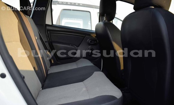 Buy Import Renault Duster White Car in Import - Dubai in Al Jazirah State Buy Import Renault Duster White Car in Import - Dubai in Al Jazirah State