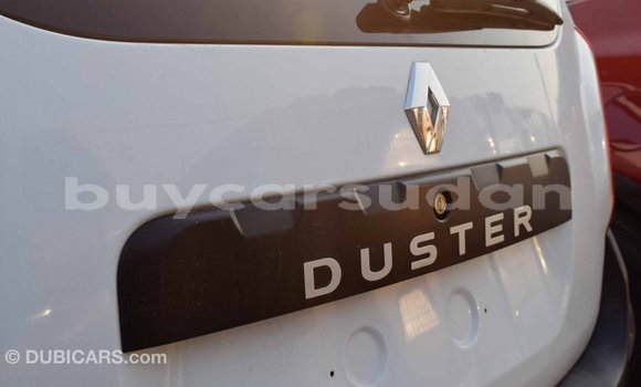 Buy Import Renault Duster White Car in Import - Dubai in Al Jazirah State Buy Import Renault Duster White Car in Import - Dubai in Al Jazirah State