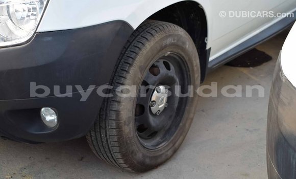 Buy Import Renault Duster White Car in Import - Dubai in Al Jazirah State Buy Import Renault Duster White Car in Import - Dubai in Al Jazirah State