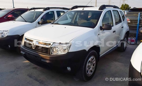 Buy Import Renault Duster White Car in Import - Dubai in Al Jazirah State Buy Import Renault Duster White Car in Import - Dubai in Al Jazirah State
