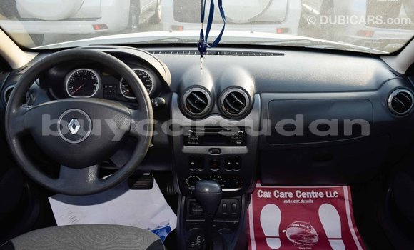 Buy Import Renault Duster White Car in Import - Dubai in Al Jazirah State Buy Import Renault Duster White Car in Import - Dubai in Al Jazirah State