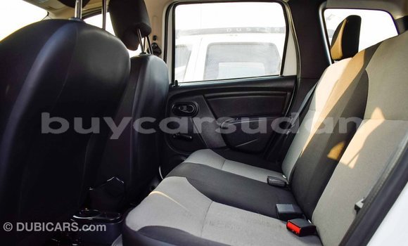 Buy Import Renault Duster White Car in Import - Dubai in Al Jazirah State Buy Import Renault Duster White Car in Import - Dubai in Al Jazirah State