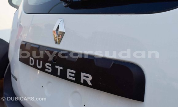 Buy Import Renault Duster White Car in Import - Dubai in Al Jazirah State Buy Import Renault Duster White Car in Import - Dubai in Al Jazirah State