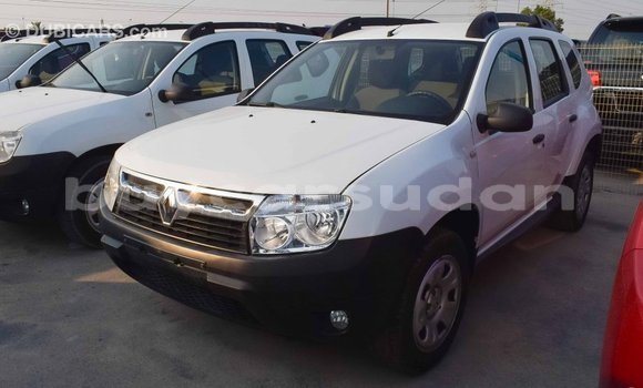 Buy Import Renault Duster White Car in Import - Dubai in Al Jazirah State Buy Import Renault Duster White Car in Import - Dubai in Al Jazirah State