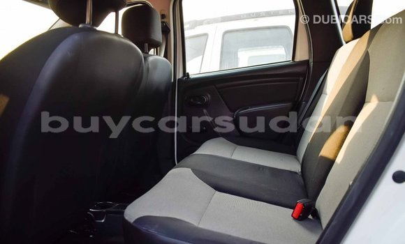 Buy Import Renault Duster White Car in Import - Dubai in Al Jazirah State Buy Import Renault Duster White Car in Import - Dubai in Al Jazirah State