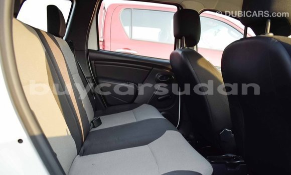 Buy Import Renault Duster White Car in Import - Dubai in Al Jazirah State Buy Import Renault Duster White Car in Import - Dubai in Al Jazirah State