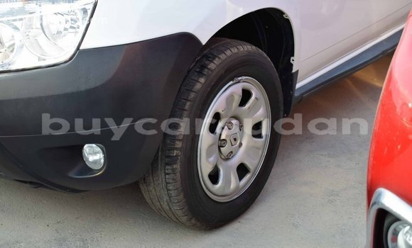 Buy Import Renault Duster White Car in Import - Dubai in Al Jazirah State Buy Import Renault Duster White Car in Import - Dubai in Al Jazirah State