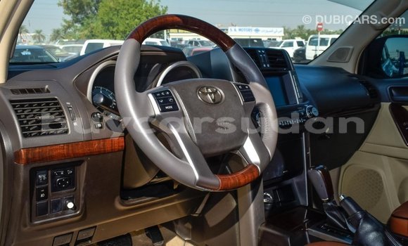 Buy Import Toyota Prado White Car in Import - Dubai in Al Jazirah State Buy Import Toyota Prado White Car in Import - Dubai in Al Jazirah State
