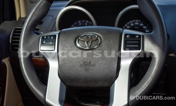 Buy Import Toyota Prado White Car in Import - Dubai in Al Jazirah State Buy Import Toyota Prado White Car in Import - Dubai in Al Jazirah State