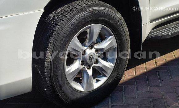 Buy Import Toyota Prado White Car in Import - Dubai in Al Jazirah State Buy Import Toyota Prado White Car in Import - Dubai in Al Jazirah State