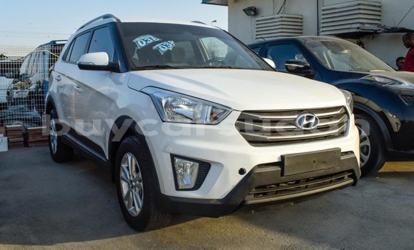 Buy Import Hyundai Creta White Car in Import - Dubai in Al Jazirah State Buy Import Hyundai Creta White Car in Import - Dubai in Al Jazirah State