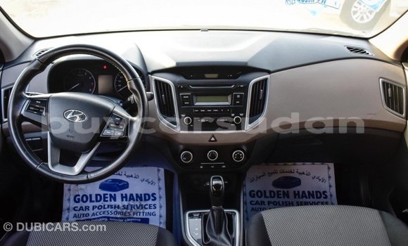 Buy Import Hyundai Creta White Car in Import - Dubai in Al Jazirah State Buy Import Hyundai Creta White Car in Import - Dubai in Al Jazirah State