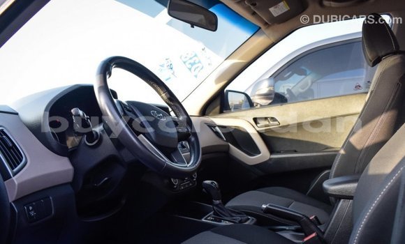 Buy Import Hyundai Creta White Car in Import - Dubai in Al Jazirah State Buy Import Hyundai Creta White Car in Import - Dubai in Al Jazirah State