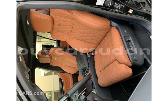 Acheter Import Voiture Lexus LX Noir à Import - Dubai, État d'Al Jazirah Acheter Import Voiture Lexus LX Noir à Import - Dubai, État d'Al Jazirah