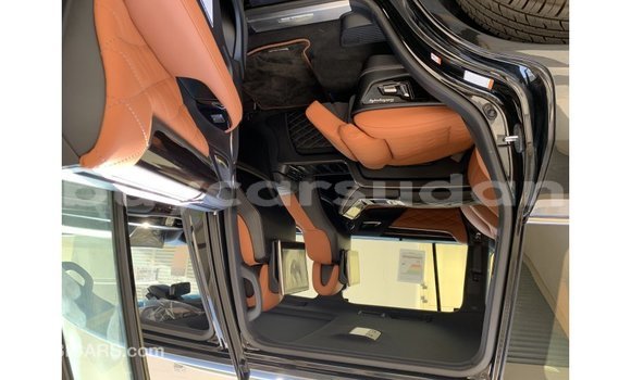 Acheter Import Voiture Lexus LX Noir à Import - Dubai, État d'Al Jazirah Acheter Import Voiture Lexus LX Noir à Import - Dubai, État d'Al Jazirah