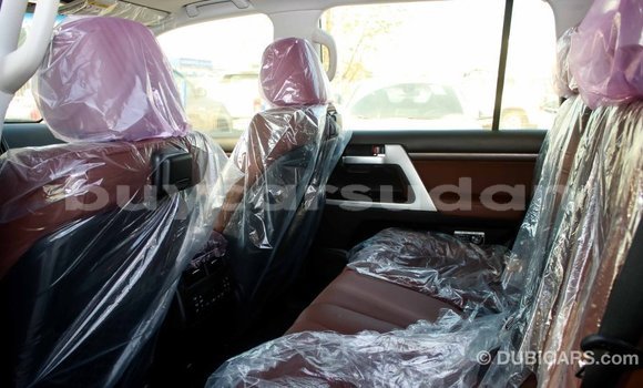 Acheter Import Voiture Toyota Land Cruiser Noir à Import - Dubai, État d'Al Jazirah Acheter Import Voiture Toyota Land Cruiser Noir à Import - Dubai, État d'Al Jazirah