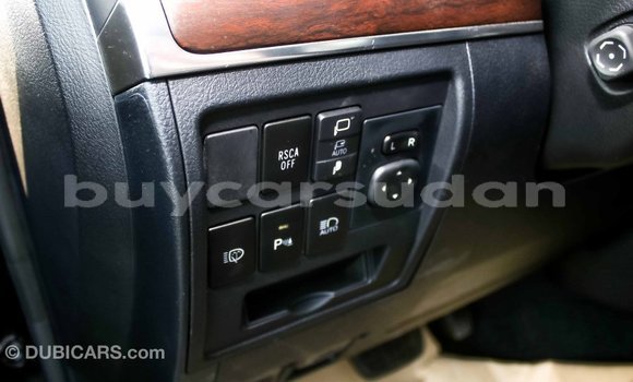 Acheter Import Voiture Toyota Land Cruiser Noir à Import - Dubai, État d'Al Jazirah Acheter Import Voiture Toyota Land Cruiser Noir à Import - Dubai, État d'Al Jazirah