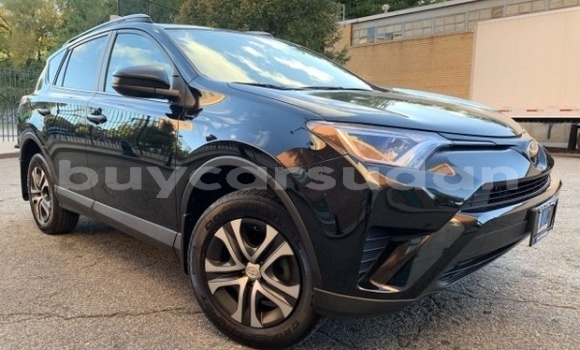 Buy Used Toyota RAV4 Black Car in al–Khartum in al-Khartum Buy Used Toyota RAV4 Black Car in al–Khartum in al-Khartum